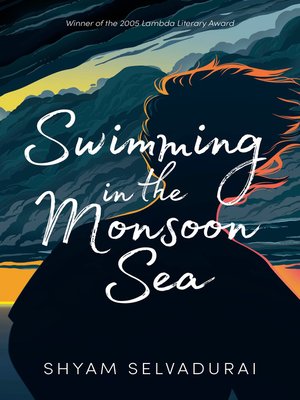 cover image of Swimming in the Monsoon Sea